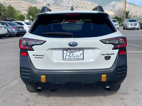 Used 2023 Subaru Outback Wilderness AWD/4WD image 4