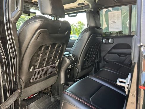Used 2020 Jeep Gladiator Rubicon AWD/4WD image 14