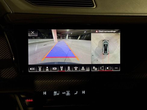 Certified 2022 Audi e-tron GT Prestige w/ Prestige Package image 28