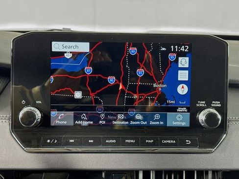 New 2026 Nissan Rogue SL AWD/4WD image 11
