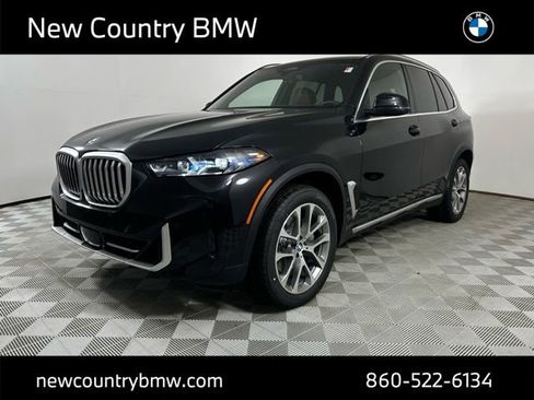 New 2026 BMW X5 xDrive40i w/ Climate Comfort Package image 3