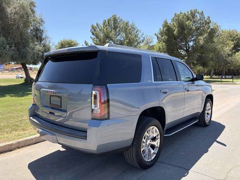 Used 2016 GMC Yukon SLT w/ Open Road Package image 10
