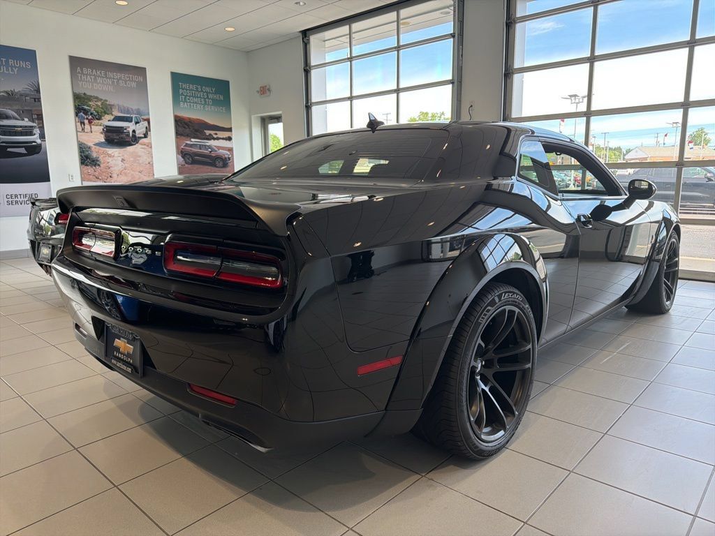 Used 2023 Dodge Challenger R/T Scat Pack RWD image 28