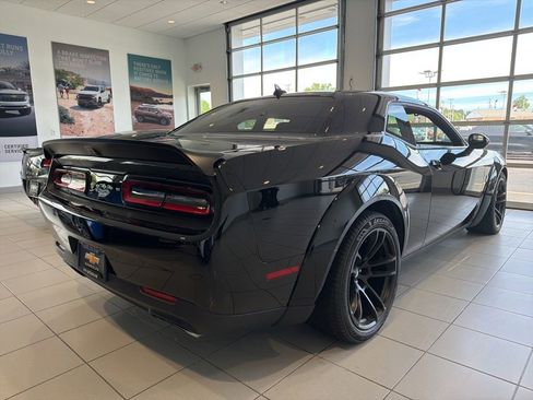 Used 2023 Dodge Challenger R/T Scat Pack RWD image 28