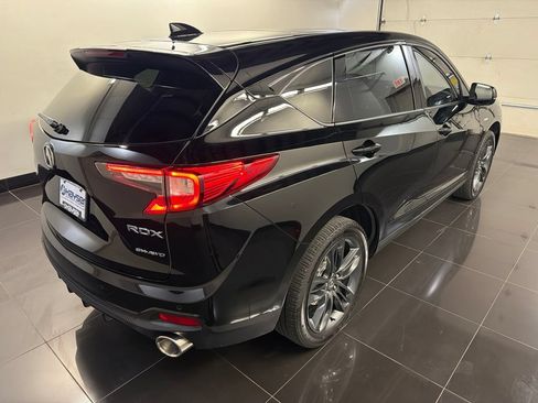 Used 2023 Acura RDX A-Spec AWD/4WD image 6