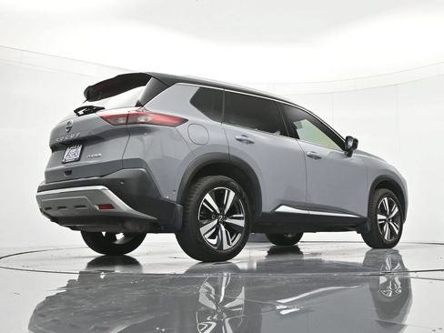 Used 2022 Nissan Rogue Platinum w/ Head-Up Display Package FWD image 40