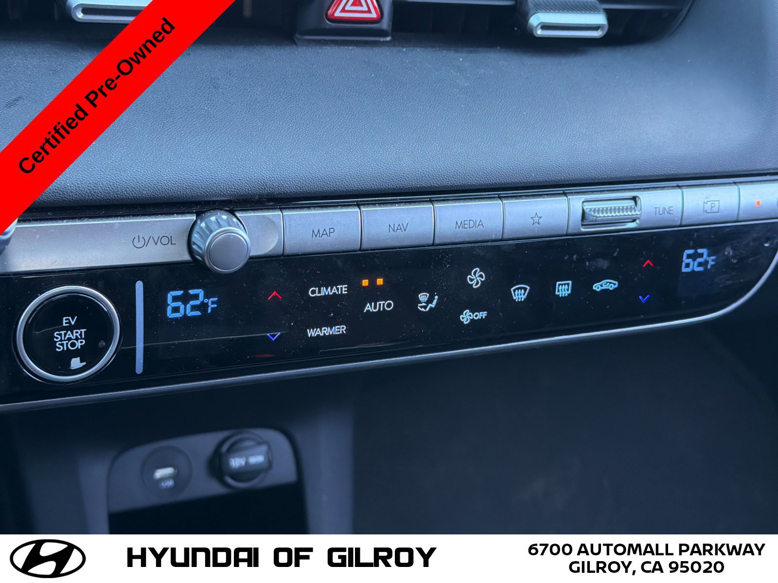 Certified 2024 Hyundai Ioniq 5 SEL RWD image 22
