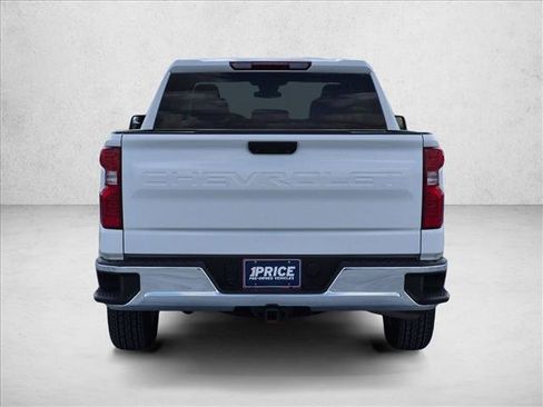 Certified 2023 Chevrolet Silverado 1500 LT AWD/4WD image 7