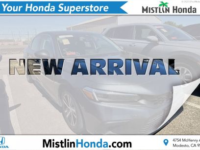 Used 2024 Honda Civic LX