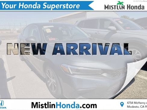 Used 2024 Honda Civic LX image 1