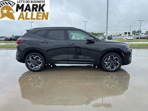 Used 2021 Chevrolet Blazer RS w/ LPO, Floor Liner Package FWD image 6