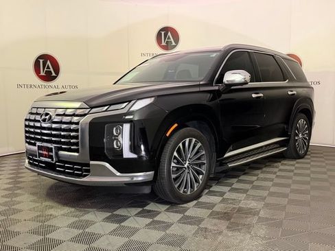 Certified 2024 Hyundai Palisade Calligraphy AWD/4WD image 2
