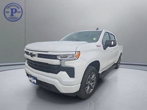 New 2026 Chevrolet Silverado 1500 RST w/ All Star Edition Plus AWD/4WD image 8