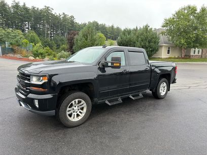 Used 2017 Chevrolet Silverado 1500 LT w/ All Star Edition