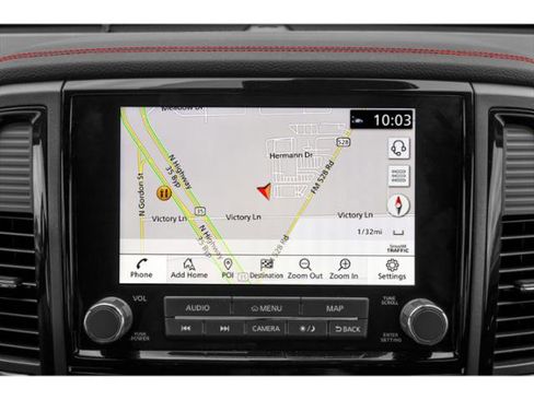 Used 2023 Nissan Titan PRO-4X w/ Pro-4x Convenience Package AWD/4WD image 19