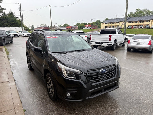 Used 2024 Subaru Forester Premium AWD/4WD image 7