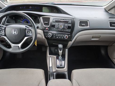 Used 2013 Honda Civic LX image 11