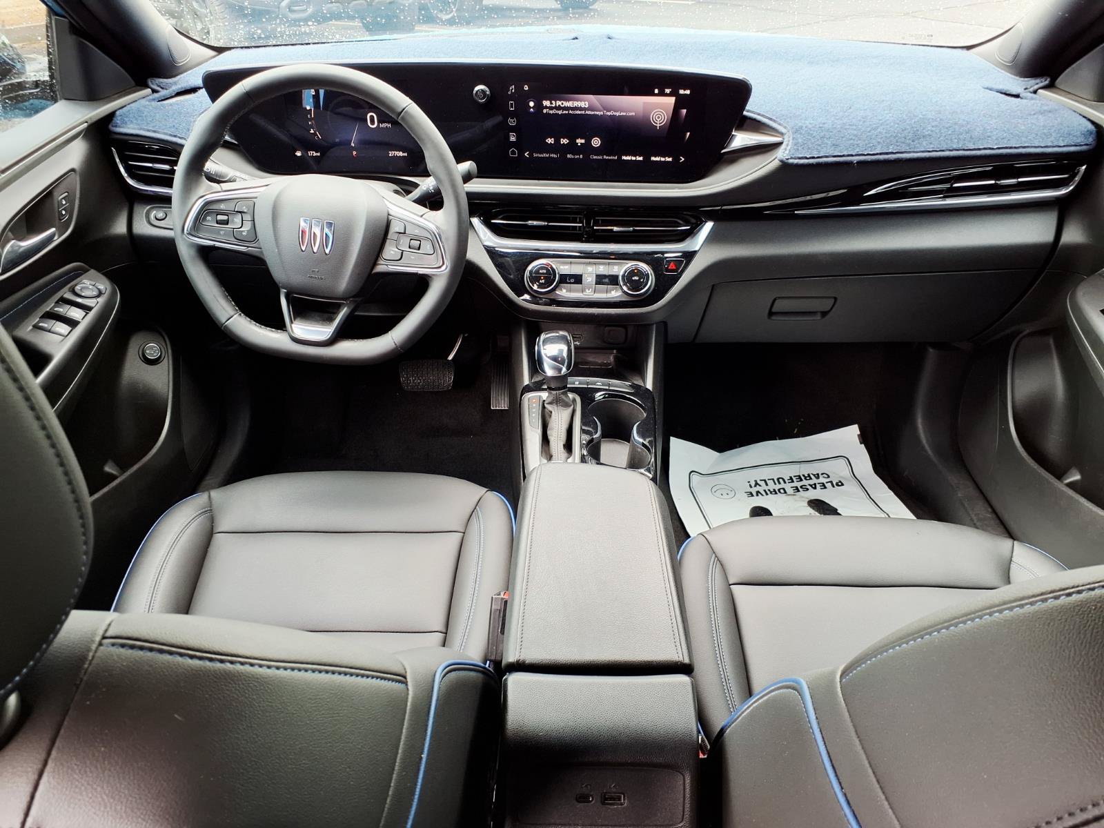Used 2025 Buick Envista Sport Touring w/ Convenience I Package FWD image 16