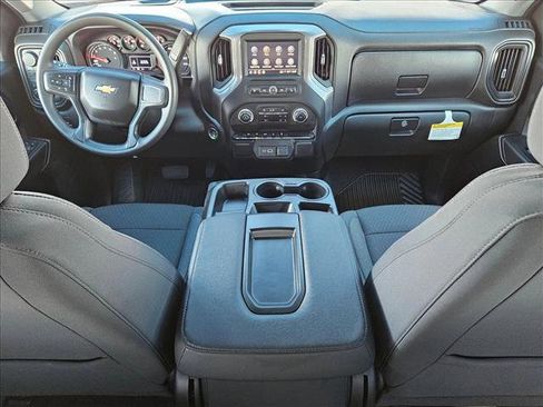 New 2026 Chevrolet Silverado 1500 Custom w/ Turbomax Blackout Package image 15