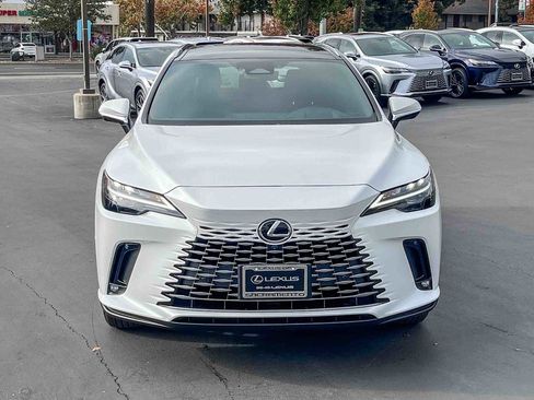 New 2026 Lexus RX 350 image 6