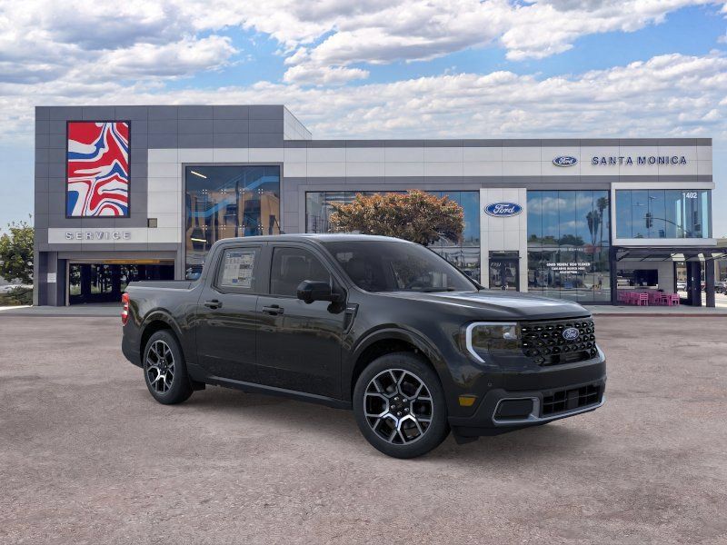 New 2026 Ford Maverick Lariat AWD/4WD image 7
