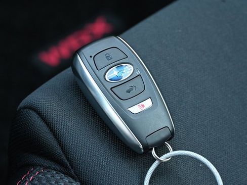 New 2025 Subaru WRX Premium image 32