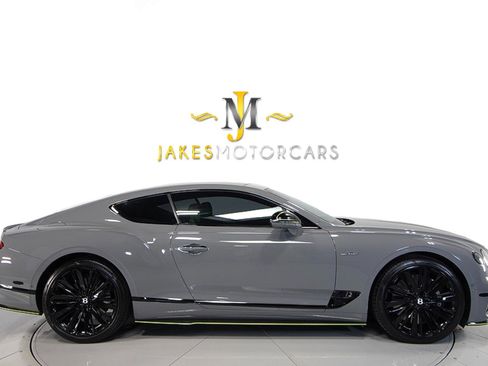 Used 2022 Bentley Continental GT Speed image 21