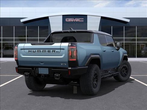 New 2024 GMC Hummer EV 3X w/ Omega Edition image 4