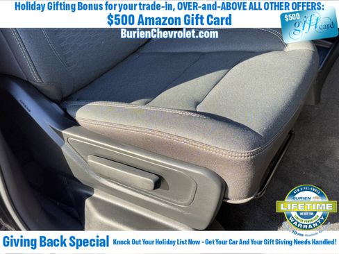 Used 2025 RAM 1500 Tradesman image 23