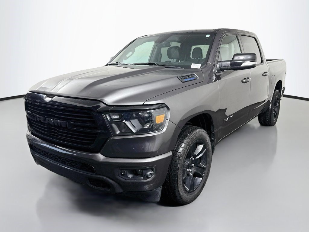 Used 2021 RAM 1500 Big Horn AWD/4WD image 4