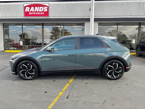 Used 2023 Hyundai Ioniq 5 SEL w/ Cargo Package image 22