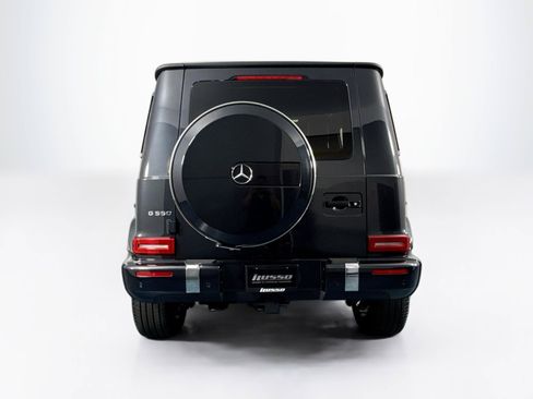 Used 2024 Mercedes-Benz G 550 image 6