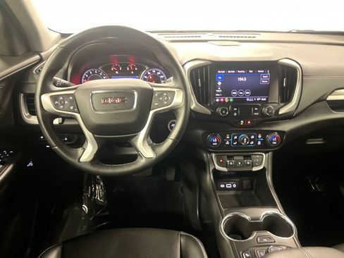 Certified 2023 GMC Terrain SLT w/ Infotainment Package II AWD/4WD image 18