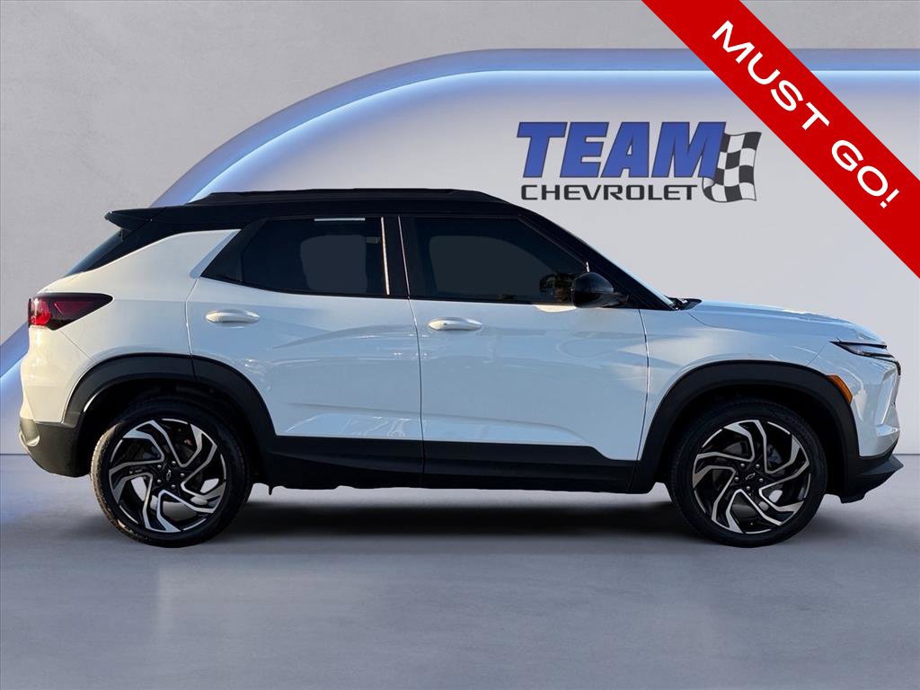 Certified 2024 Chevrolet TrailBlazer RS FWD image 4