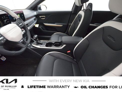 New 2025 Kia K4 GT-Line Turbo image 10