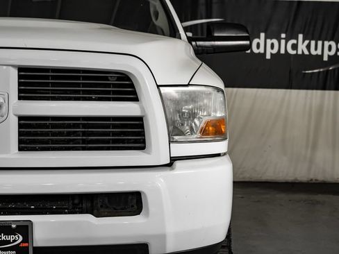 Used 2011 RAM 2500 ST w/ Cold Weather Group AWD/4WD image 28