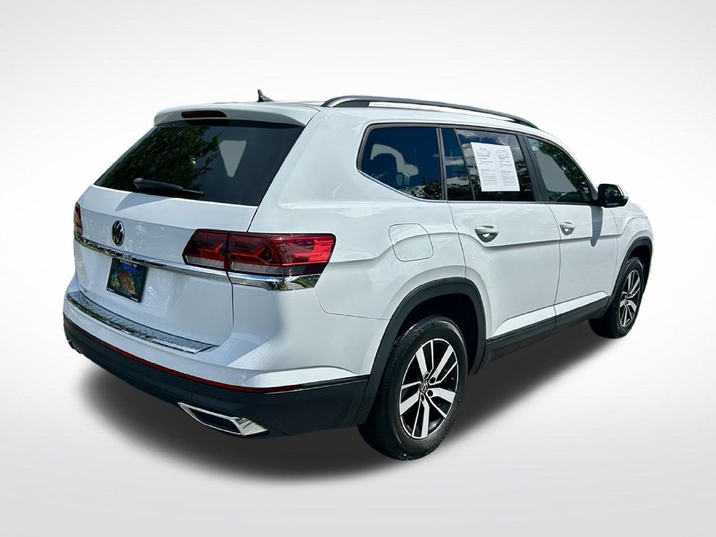 Used 2023 Volkswagen Atlas SE FWD image 5