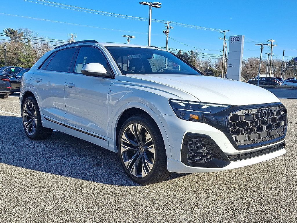 Used 2026 Audi Q8 Premium Plus w/ Premium Plus Package AWD/4WD image 2