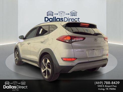 Used 2018 Hyundai Tucson Value FWD image 8