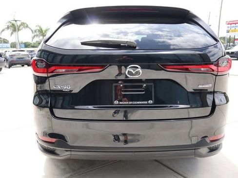 Used 2025 MAZDA CX-90 3.3 Turbo w/ Select Package AWD/4WD image 5