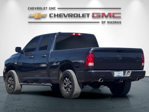 Used 2016 RAM 1500 Express AWD/4WD image 5