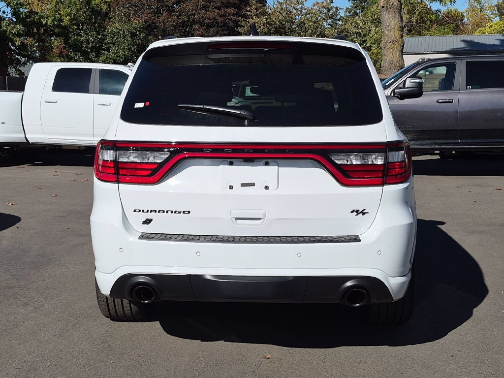 New 2027 Dodge Durango R/T AWD/4WD image 6