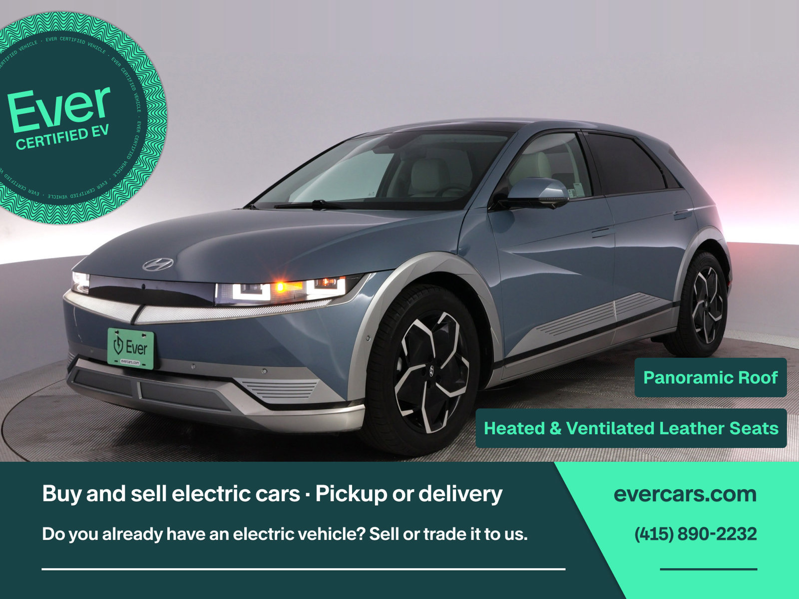 Used 2024 Hyundai Ioniq 5 Limited RWD image 1