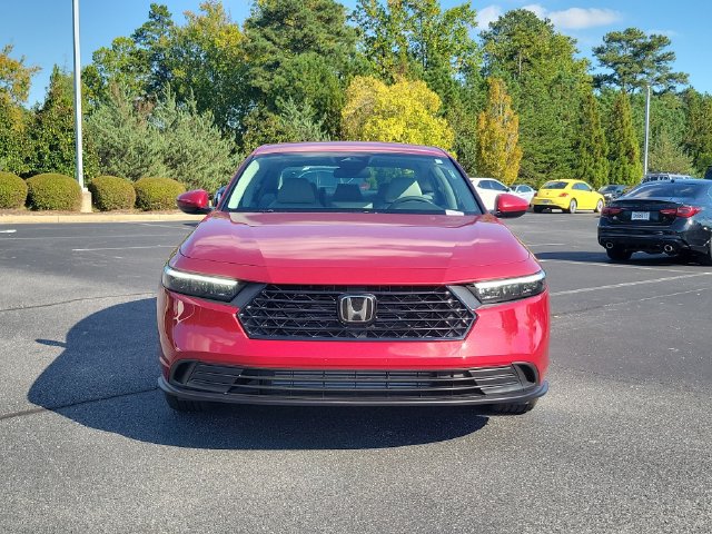 New 2026 Honda Accord LX image 2