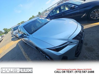 Used 2021 Lexus IS 350 F Sport