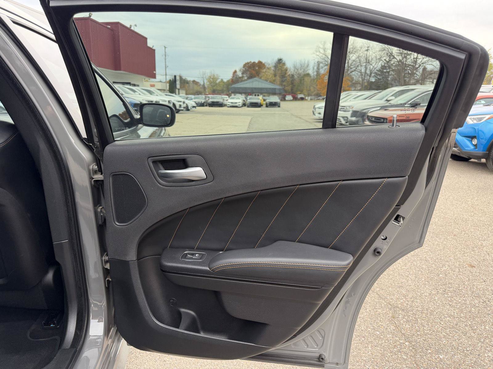 Used 2017 Dodge Charger R/T RWD image 34