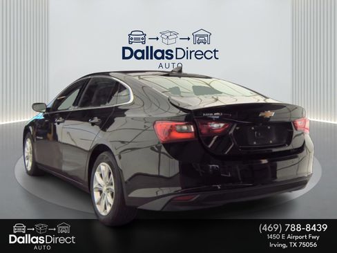 Used 2024 Chevrolet Malibu LT image 8