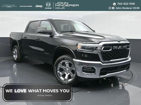 New 2026 RAM 1500 Big Horn image 1