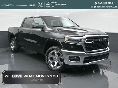 New 2026 RAM 1500 Big Horn