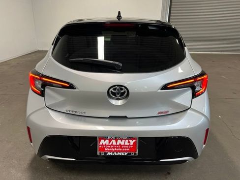 Used 2024 Toyota Corolla XSE FWD image 4